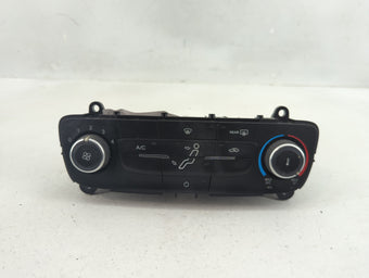 compare product 2015-2018 Ford Focus Climate Control Module Temperature AC/Heater Replacement P/N:F1ET-19980-JJ Fits Fits 2015 2016 2017 2018 OEM Used Auto Parts