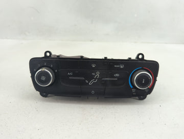 2015-2018 Ford Focus Climate Control Module Temperature AC/Heater Replacement P/N:F1ET-19980-JJ Fits Fits 2015 2016 2017 201