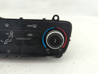 2015-2018 Ford Focus Climate Control Module Temperature AC/Heater Replacement P/N:F1ET-19980-JJ Fits Fits 2015 2016 2017 201