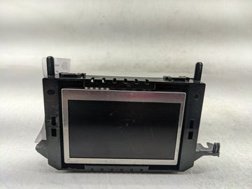 2015-2018 Ford Focus Information Display Screen - Oemusedautoparts1.com