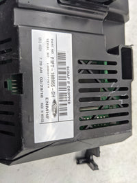 2015-2018 Ford Focus Information Display Screen - Oemusedautoparts1.com