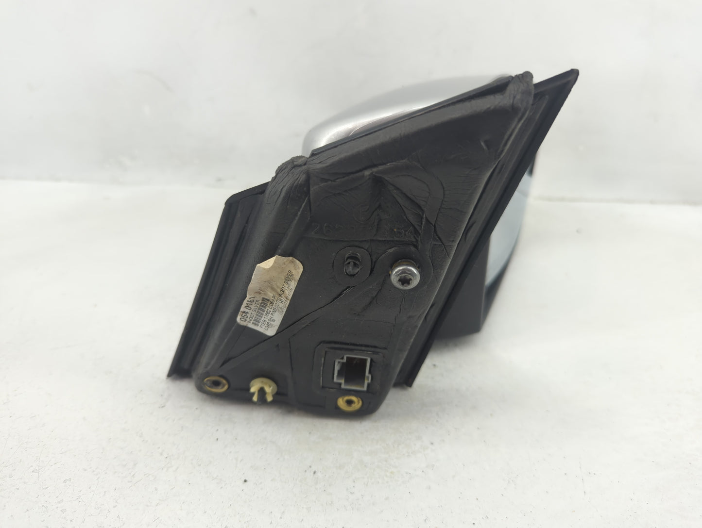 2015-2018 Ford Focus Passenger Side View Mirror - Right Door Mirror OEM Used - Oemusedautoparts1.com