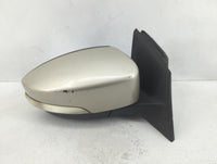 2015-2018 Ford Focus Passenger Side View Mirror - Right Door Mirror OEM Used - Oemusedautoparts1.com