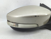 2015-2018 Ford Focus Passenger Side View Mirror - Right Door Mirror OEM Used - Oemusedautoparts1.com