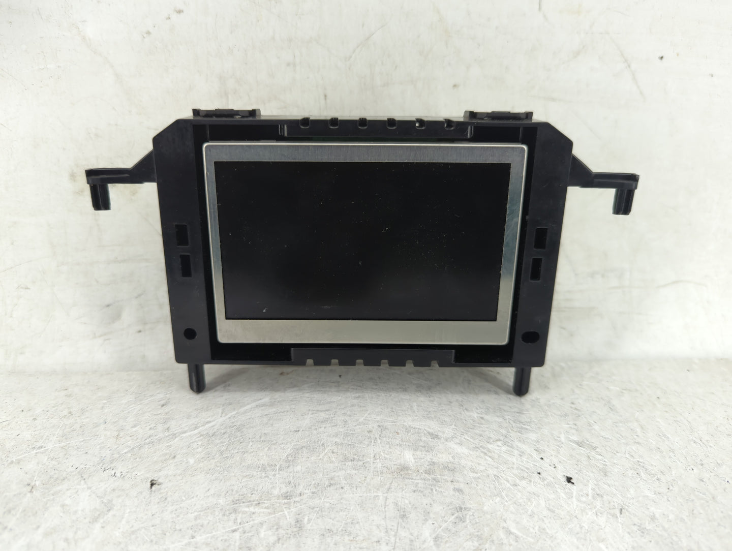 2015-2018 Ford Focus Information Display Screen - Oemusedautoparts1.com