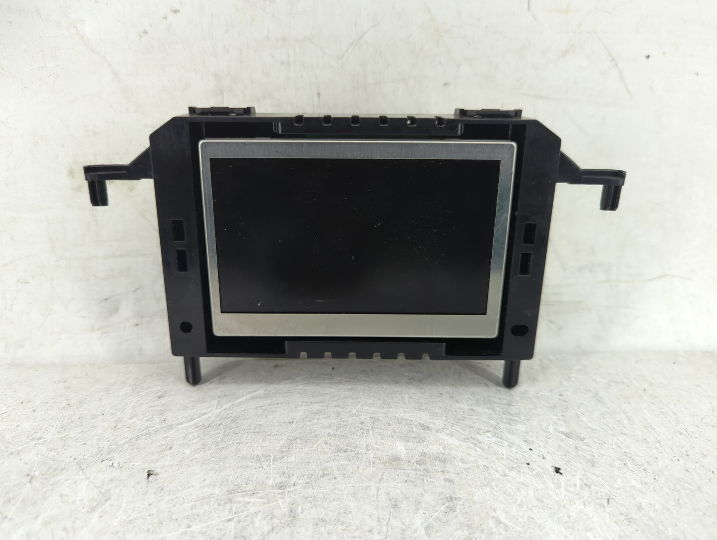 2015-2018 Ford Focus Information Display Screen - Oemusedautoparts1.com