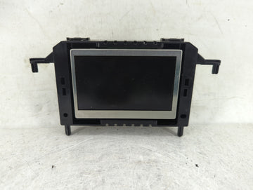 2015-2018 Ford Focus Information Display Screen - Oemusedautoparts1.com