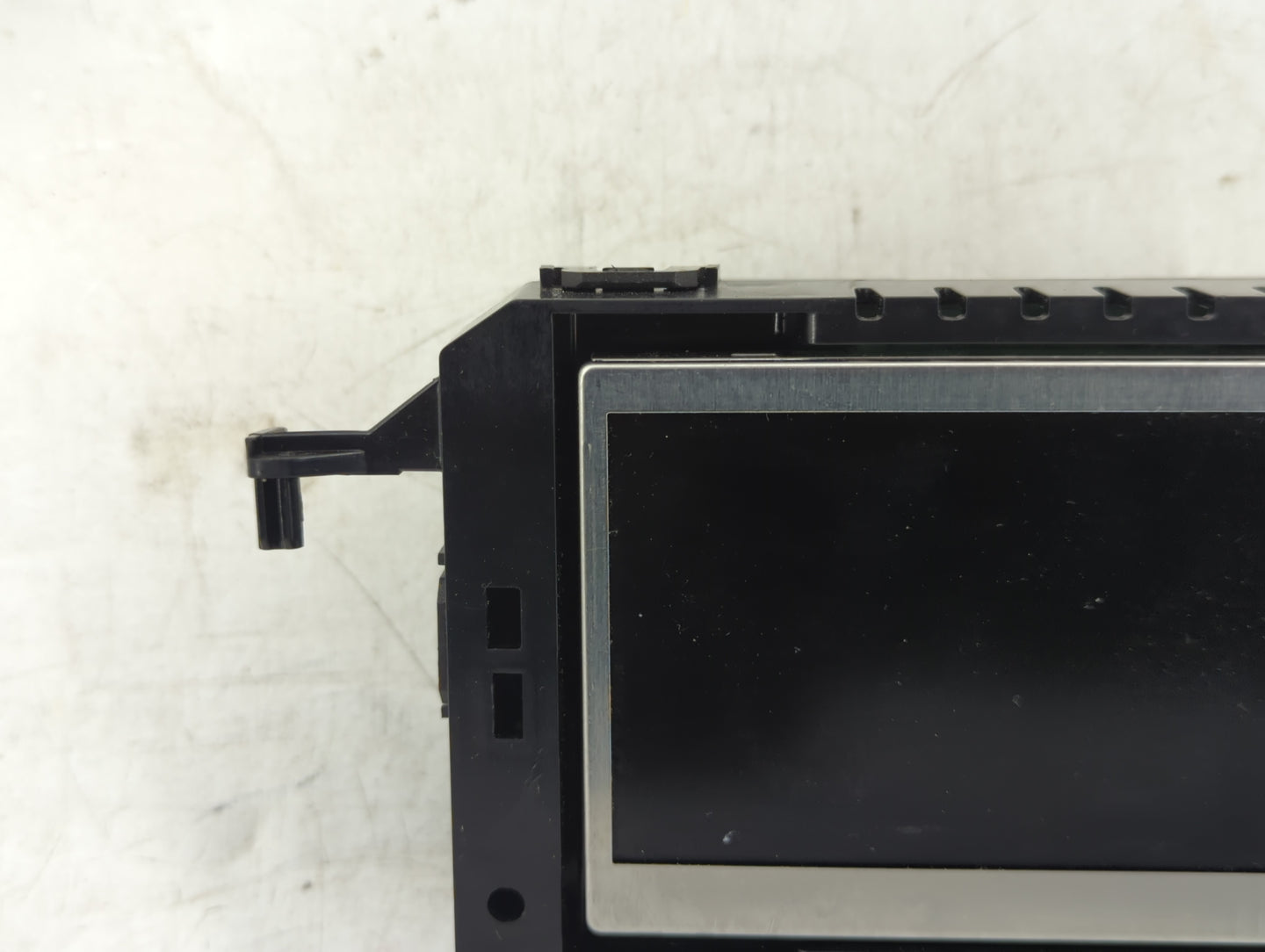 2015-2018 Ford Focus Information Display Screen - Oemusedautoparts1.com