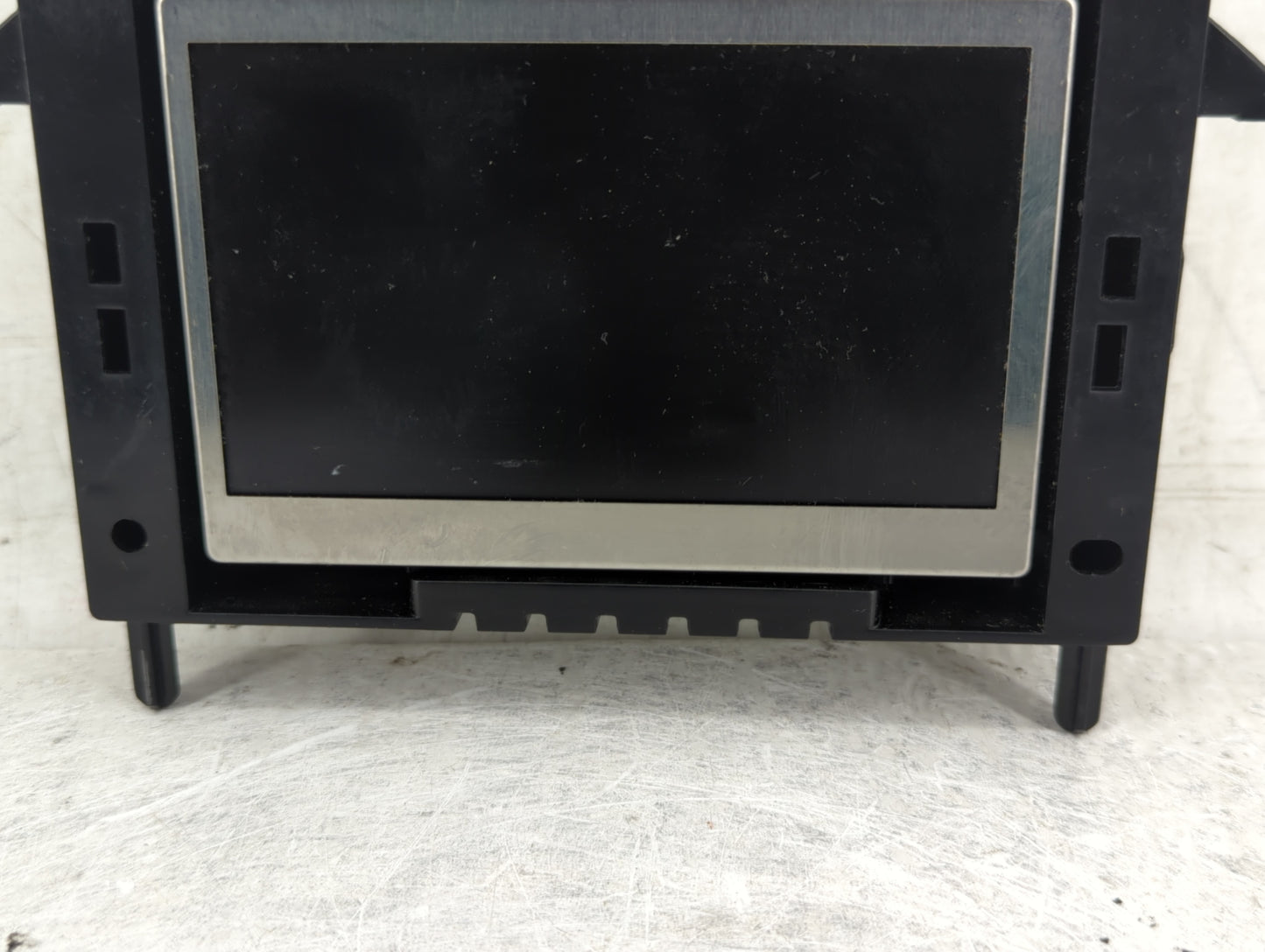 2015-2018 Ford Focus Information Display Screen - Oemusedautoparts1.com