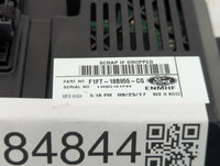 2015-2018 Ford Focus Information Display Screen - Oemusedautoparts1.com