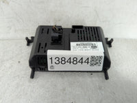 2015-2018 Ford Focus Information Display Screen - Oemusedautoparts1.com