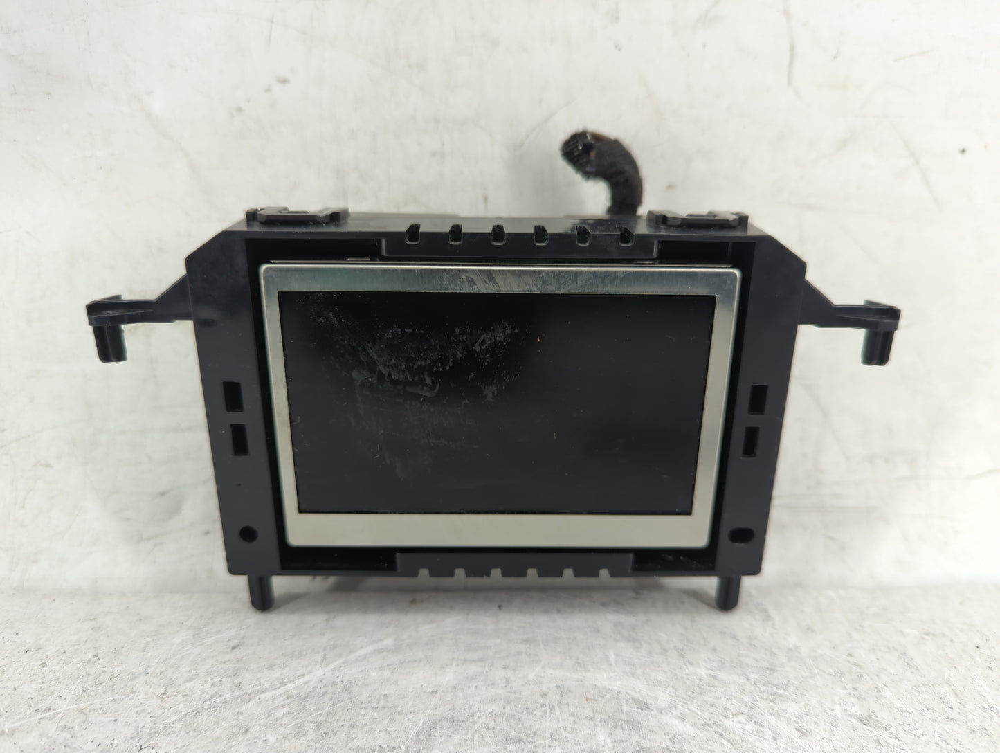 2015-2018 Ford Focus Information Display Screen - Oemusedautoparts1.com