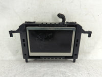 2015-2018 Ford Focus Information Display Screen - Oemusedautoparts1.com