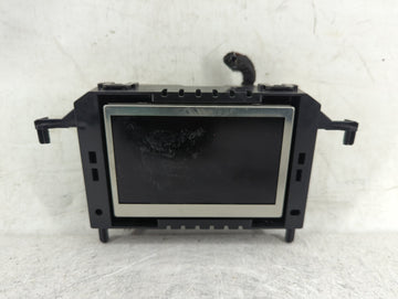 2015-2018 Ford Focus Information Display Screen - Oemusedautoparts1.com