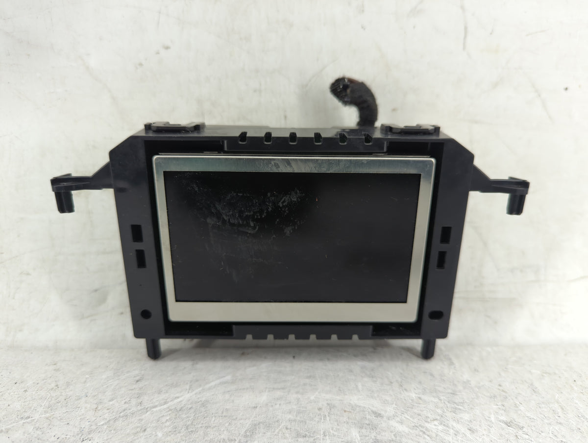 2015-2018 Ford Focus Information Radio Display Screen 1384846 - Oemusedautoparts1.com