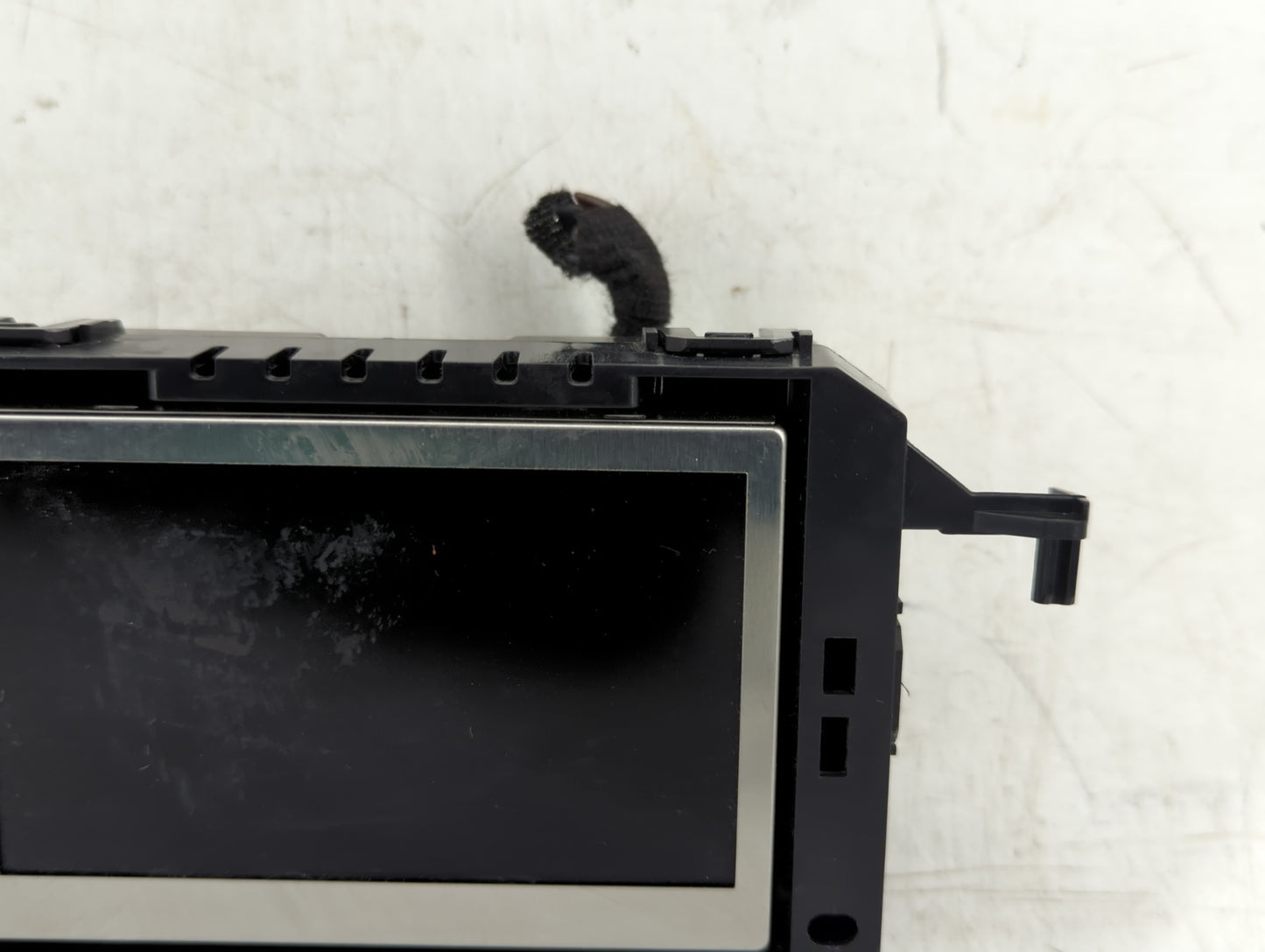 2015-2018 Ford Focus Information Display Screen - Oemusedautoparts1.com