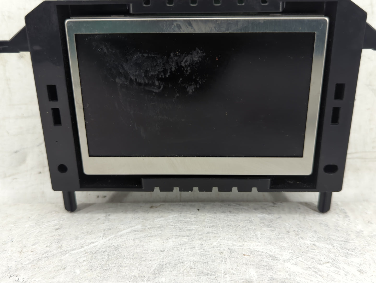 2015-2018 Ford Focus Information Display Screen - Oemusedautoparts1.com