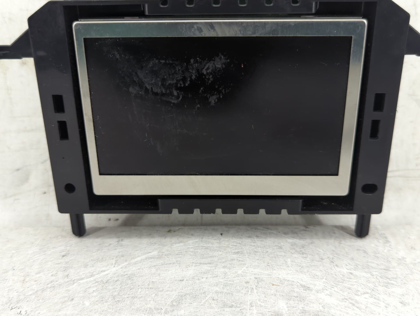 2015-2018 Ford Focus Information Display Screen - Oemusedautoparts1.com