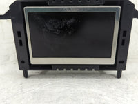 2015-2018 Ford Focus Information Display Screen - Oemusedautoparts1.com