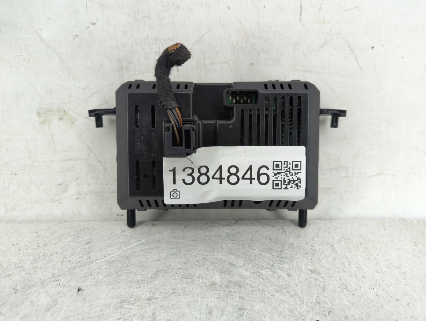 2015-2018 Ford Focus Information Display Screen - Oemusedautoparts1.com