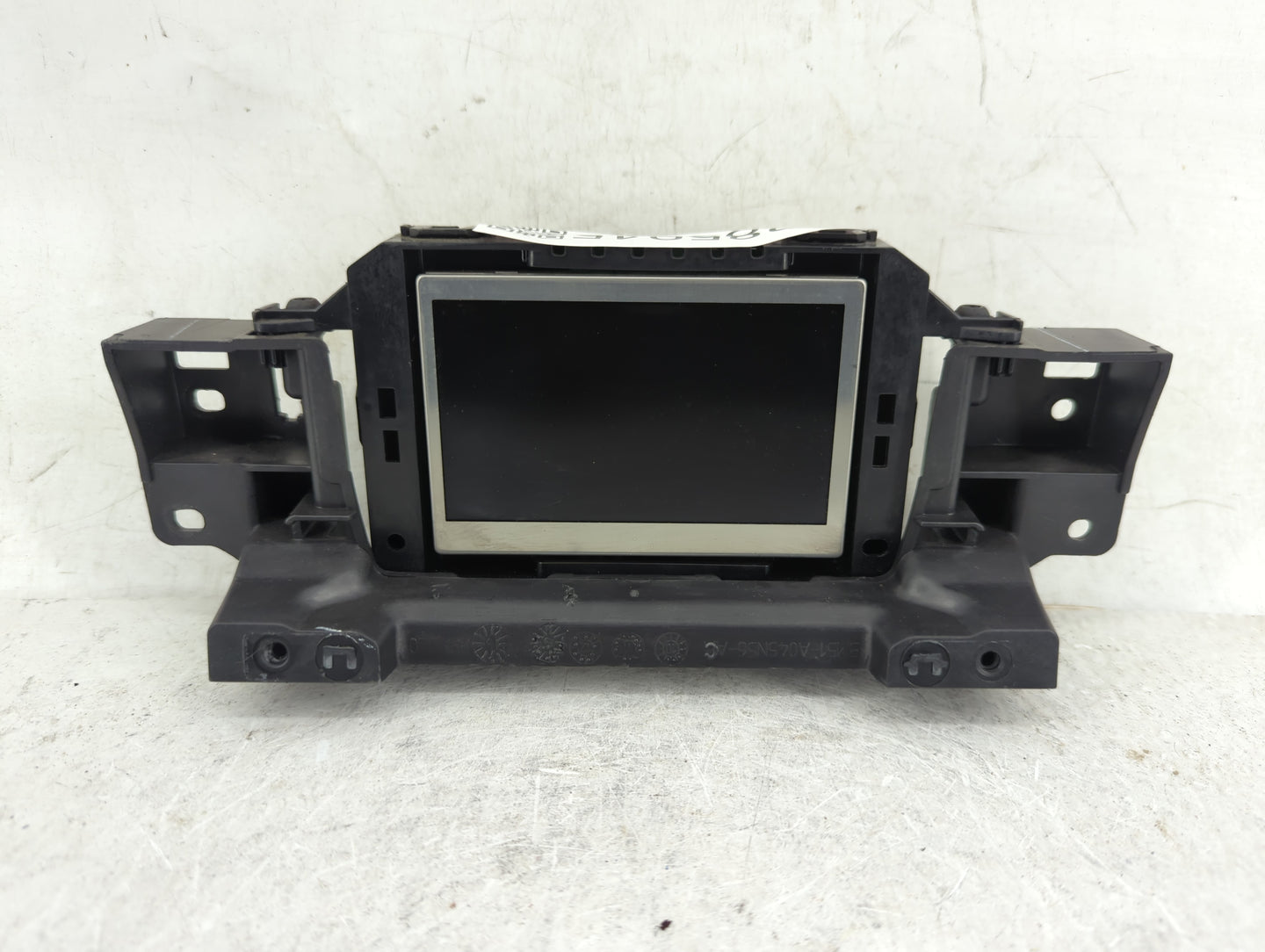 2015-2018 Ford Focus Information Display Screen - Oemusedautoparts1.com