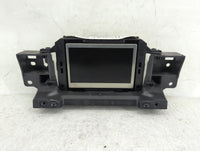 2015-2018 Ford Focus Information Display Screen - Oemusedautoparts1.com