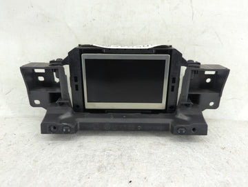 2015-2018 Ford Focus Information Display Screen - Oemusedautoparts1.com