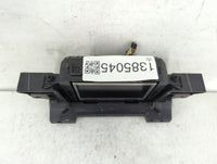 2015-2018 Ford Focus Information Display Screen - Oemusedautoparts1.com