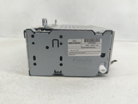 2017-2018 Ford Focus Radio AM FM Cd Player Receiver Replacement P/N:FM5T-19C107-HD Fits Fits 2017 2018 OEM Used Auto Parts -