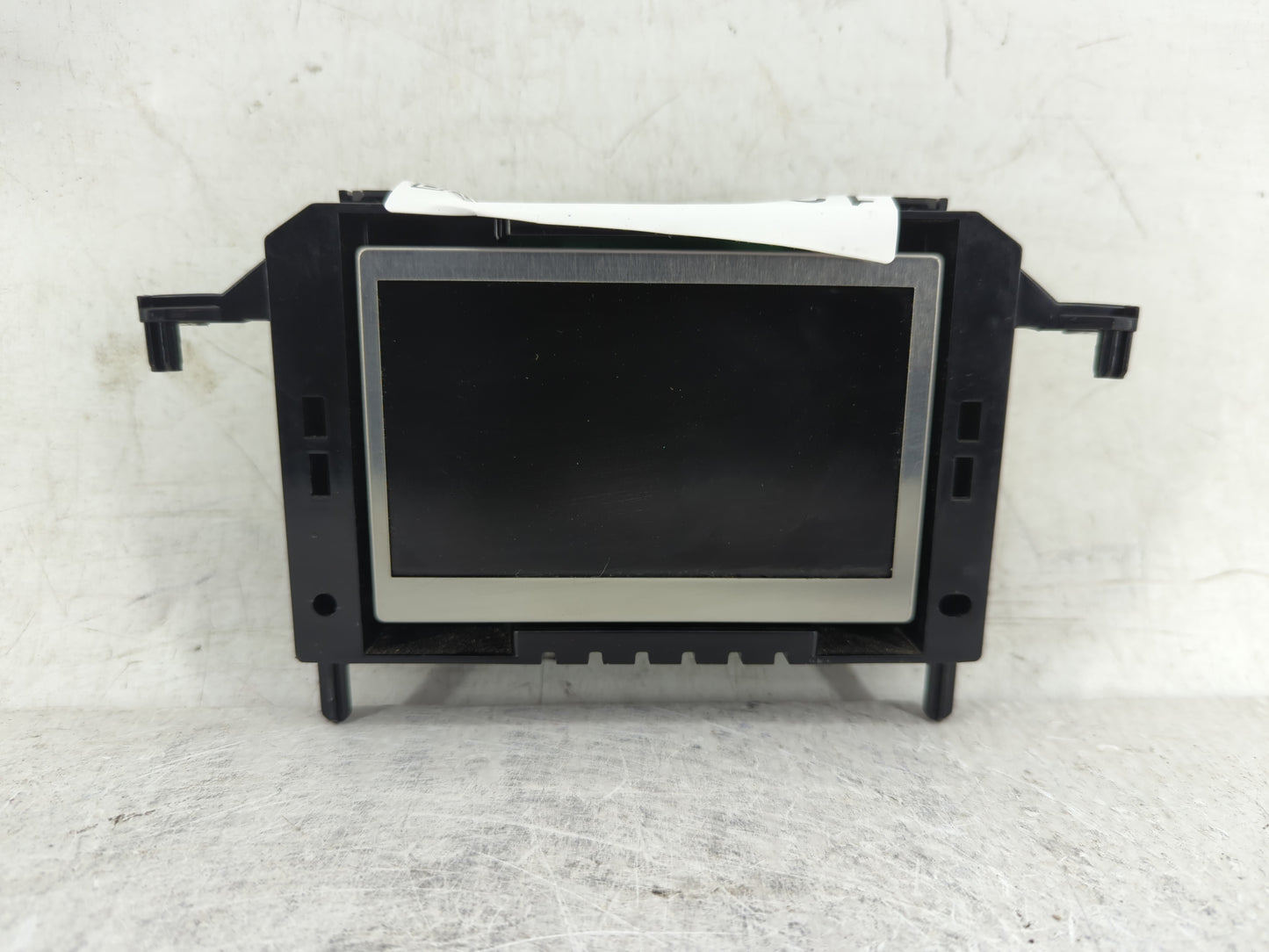 2015-2018 Ford Focus Information Display Screen - Oemusedautoparts1.com