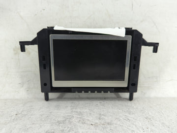 2015-2018 Ford Focus Information Display Screen - Oemusedautoparts1.com