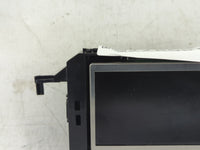 2015-2018 Ford Focus Information Display Screen - Oemusedautoparts1.com