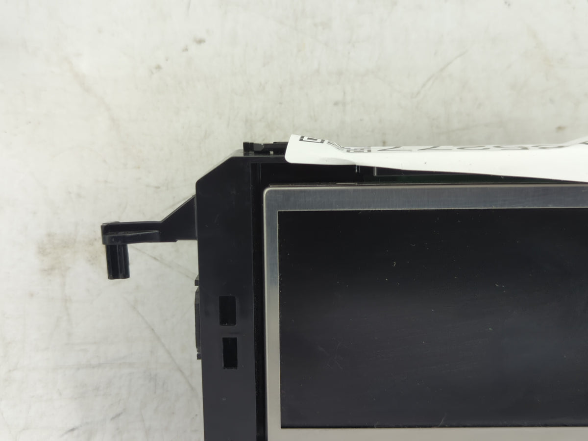 2015-2018 Ford Focus Information Radio Display Screen 1385277 - Oemusedautoparts1.com