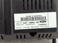 2015-2018 Ford Focus Information Display Screen - Oemusedautoparts1.com