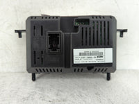 2015-2018 Ford Focus Information Radio Display Screen 1385277 - Oemusedautoparts1.com