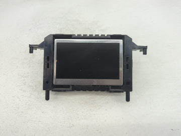2015-2018 Ford Focus Information Display Screen - Oemusedautoparts1.com