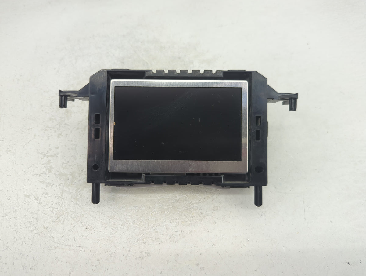 2015-2018 Ford Focus Information Radio Display Screen 1385295 - Oemusedautoparts1.com