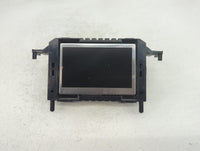 2015-2018 Ford Focus Information Radio Display Screen 1385295 - Oemusedautoparts1.com