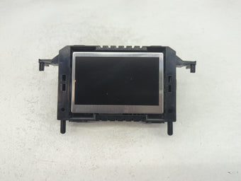 compare product 2015-2018 Ford Focus Information Radio Display Screen 1385295
