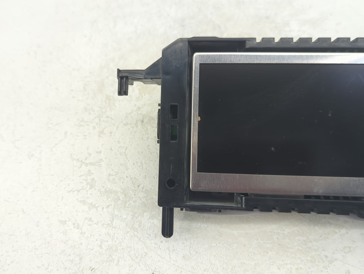 2015-2018 Ford Focus Information Radio Display Screen 1385295 - Oemusedautoparts1.com