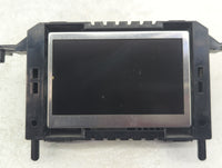 2015-2018 Ford Focus Information Radio Display Screen 1385295 - Oemusedautoparts1.com