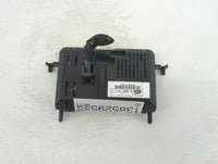 2015-2018 Ford Focus Information Radio Display Screen 1385295 - Oemusedautoparts1.com