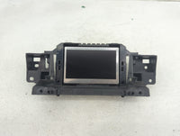 2015-2018 Ford Focus Information Display Screen - Oemusedautoparts1.com