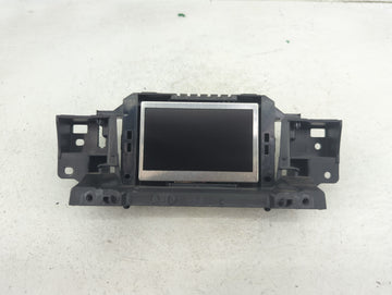 2015-2018 Ford Focus Information Display Screen - Oemusedautoparts1.com