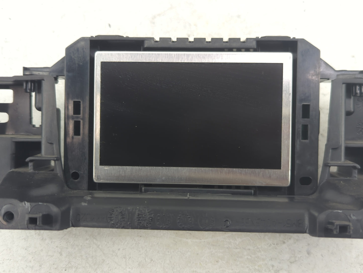 2015-2018 Ford Focus Information Display Screen - Oemusedautoparts1.com
