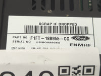 2015-2018 Ford Focus Information Display Screen - Oemusedautoparts1.com