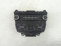2015-2018 Ford Focus Radio Control Panel - Oemusedautoparts1.com