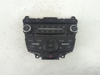 compare product 2015-2018 Ford Focus Radio Control Panel