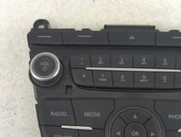 2015-2018 Ford Focus Radio Control Panel - Oemusedautoparts1.com
