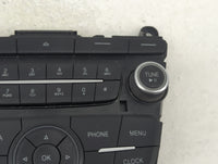 2015-2018 Ford Focus Radio Control Panel - Oemusedautoparts1.com